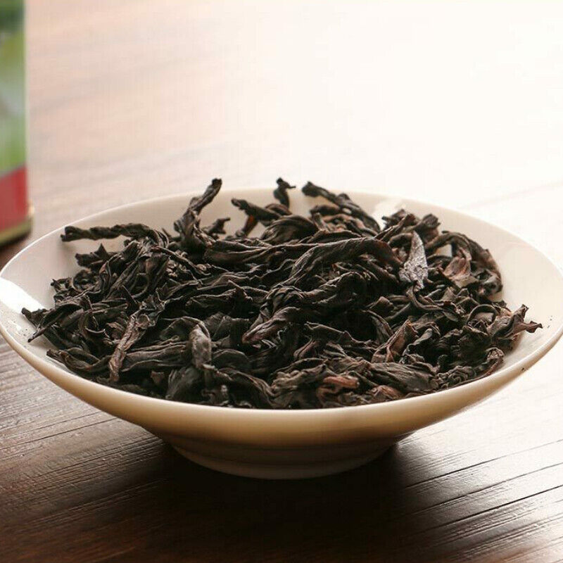 Aged Shui Xian Wuyi Shui Hsien Oolong Tea Complete Tin Healthy Tea 1000g Secondary image