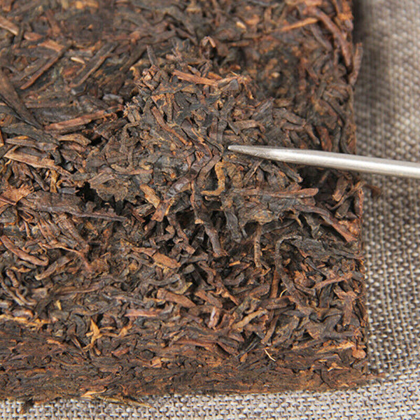 Ancient Tree Pu'er TeaTop-grade Yunnan Menghailaogeng Slimming Chinese Tea 1000g