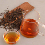 Iron Box Gift Tea Old Tree Black Tea Yunnan Spring Loose Leaf 80g Dianhong Tea