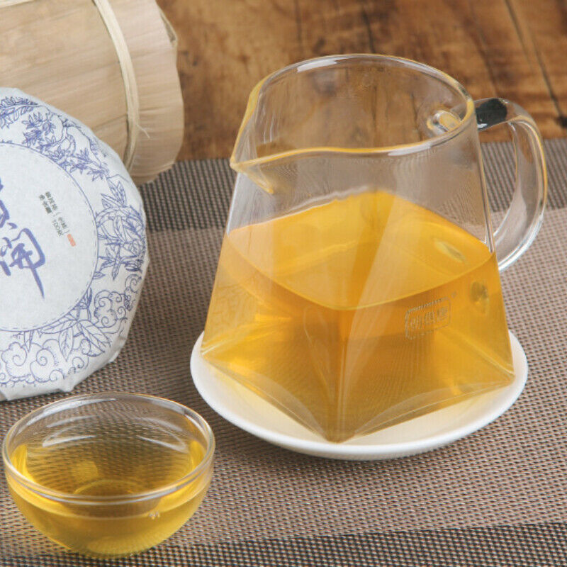 Old Ancient Tree Pressed Pu'er Tea Top-grade Yunnan Menghai Cha Tea Cake 100g