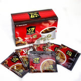 Original Packaging Vietnam Imported Black Coffee Hot Sale 100% Instant Coffee
