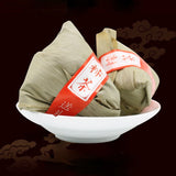 Fuding Old White Tea 2013 Bamboo Leaves or Bamboo Shell Packaging Gift Tea 500g