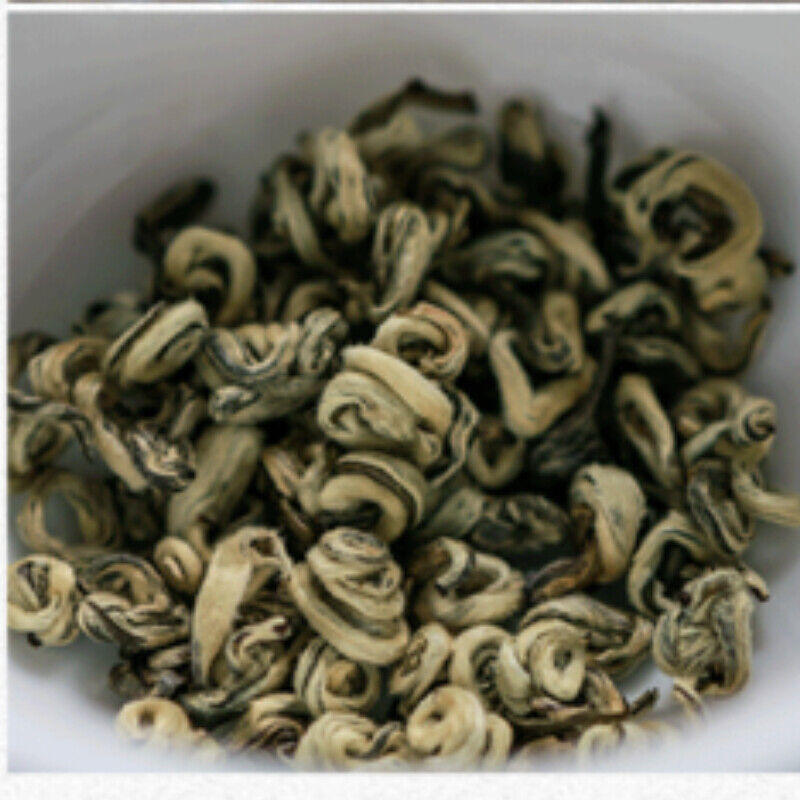 Yunnan Plateau Organic Bi Luo Chun Green Tea Pre-Ming Snail Spring Green Tea250g Secondary image