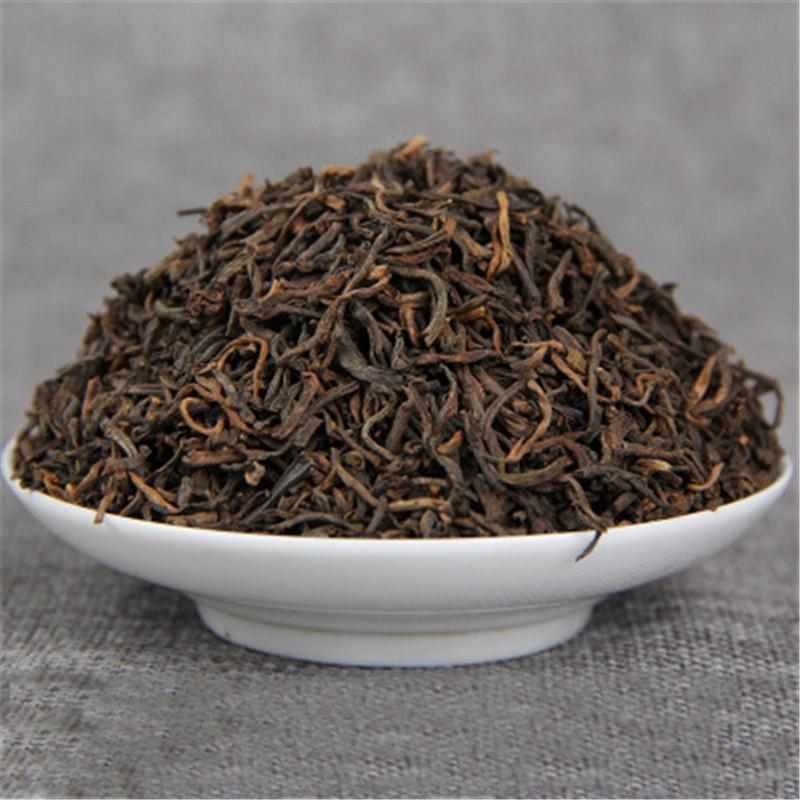 80g Yunnan Pu-erh Tea Puer Cha Small Canned Palace Pu Er Ripe Organic Black Tea