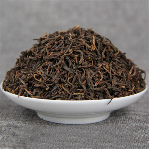 80g Yunnan Pu-erh Tea Puer Cha Small Canned Palace Pu Er Ripe Organic Black Tea