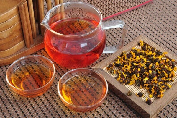 Chrysanthemum Tea Kunlun Daisy Scented Tea Healthy Drink Orgaic Herbal Tea 100g