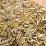 Slimming Tea Fuding White Tea Cake Alpine Sun-dried White Tea High Quality 300g