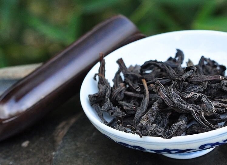 Wuyi Da Hong Pao Big Red Robe Oolong Tea Wuyi Yan Cha Cliff Tea Top Grade 250g Main image