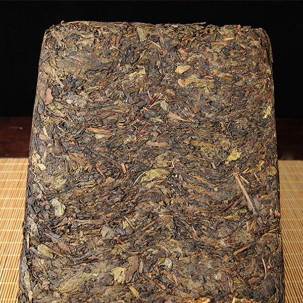 Hunan Anhua Baishaxi Fu Yuan Dark Tea Golden Flower Fu Zhuan Dark Tea 750g