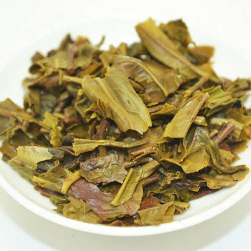 Lao Tong Zhi 9948 Cha Pu Er Tea Yunnan Haiwan Old Comrade Aromatic Puer Tea 357g