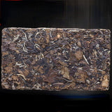 Ancient Shou Mei White Tea Health  Chinese Tea White Tea Brick 500g