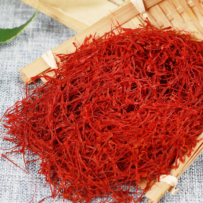 Saffron Zanghonghua  Health Care Natural Organic Premium Healthy Herbal 5g 特级藏红花