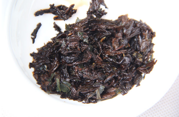 Mini Yunnan Pu-erh Puer Tea Black Tea Ripe Alcohol Tuo Puer Chinese Health Cake