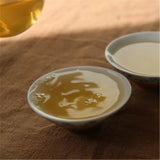357g Natural Yunnan Pu-erh Tea Cake Raw Tea Sheng Tea Organic Health Puer Tea