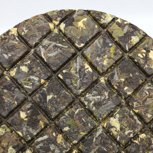 150g Fuding White Tea Health  Tea Natural Jasmine Hand Teared White Tea