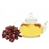 100% Natural Herbal Health Care Top Premium Dried Red Rose Buds (4 Oz. Bag)