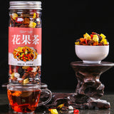 Natural Handmade Fruit Tea Flower Herbal Tea Healthy Drink Canned Gift Tea 180g