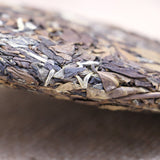 350gShoumei Old White Tea Top Fuding Old White Tea Cake Health Care Tea