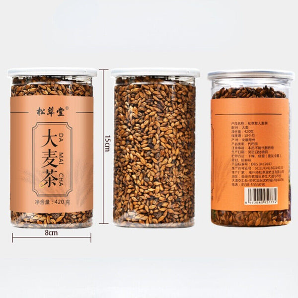 Original Roasted Flavor Barley Herbs Tea Chinese Damai Healthy Herbal Tea 420g