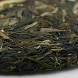 Ancient Tree Puer Tea Yunnan Menghai Chun Jian Batch Cha Aged Puerh Tea 357g