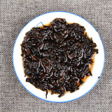 Old Tree Pu-Erh Black Tea Authentic Iceland Golden Buds Cooked Pu'er Tea 357g