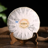 Yunnan Pu'er Tea Moonlight White Puerh Tea Green Tea Big Bud Puerh Tea Cake 357g