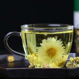 Canned Organic Fetus Chrysanthemum Tea Chinese Natural Top Flower Herbal Tea 35g