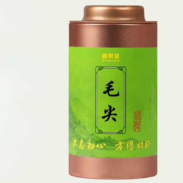 Canned Weight Loss Health Care Premuim Maojian Green Tea Organic Green Tea 125g