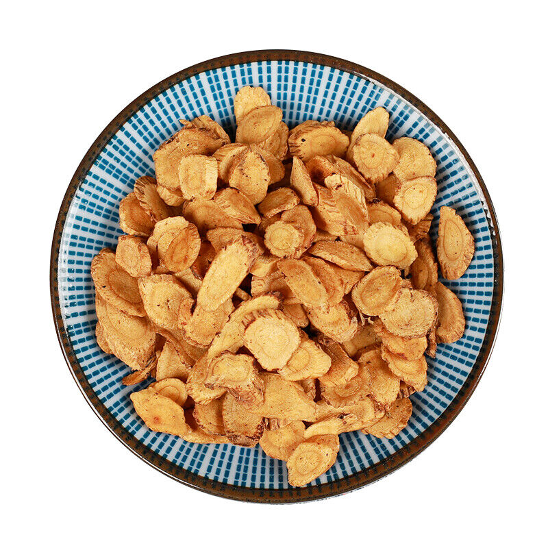 Roasted Astragalus Selected Huangqi Organic Healthy Herbal Tea 250g /500g 精选炙黄芪 Secondary image