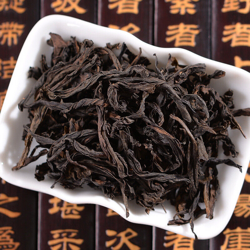 Premium Oolong Tea Dahongpao Tea Black Tea Big Red Robe Da Hong Pao Tea 乌龙茶 250g Secondary image