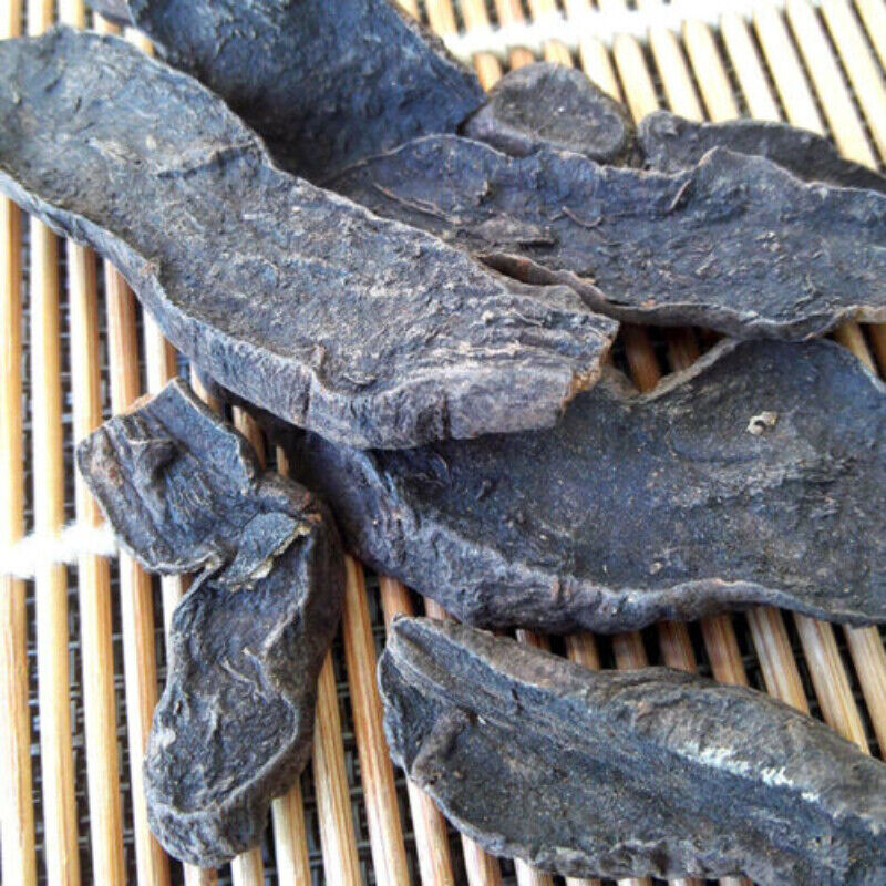 Chinese Herbs Medicine Wild Dried Black Bean Herbal TeaEcology He Shou Wu Roots Main image