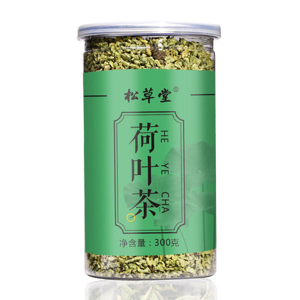 Health Care Dried Lotus Leaf Tea High Quality Granule Lotus Leaf Herbal Tea 300g