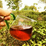 357g Top Purple Bud Pu-erh Tea Organic Pu'er Cha Tea Mengkuziyacha Health Care