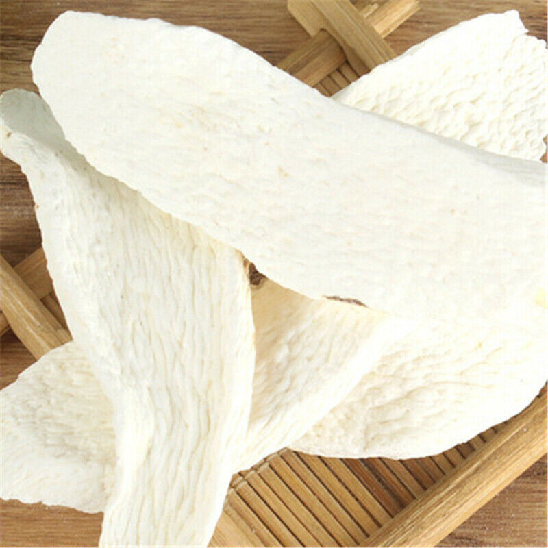 Huai Shan Rhizoma Dioscoreae Shan Yao / Chinese Ecology High Quality Dried Yam Secondary image