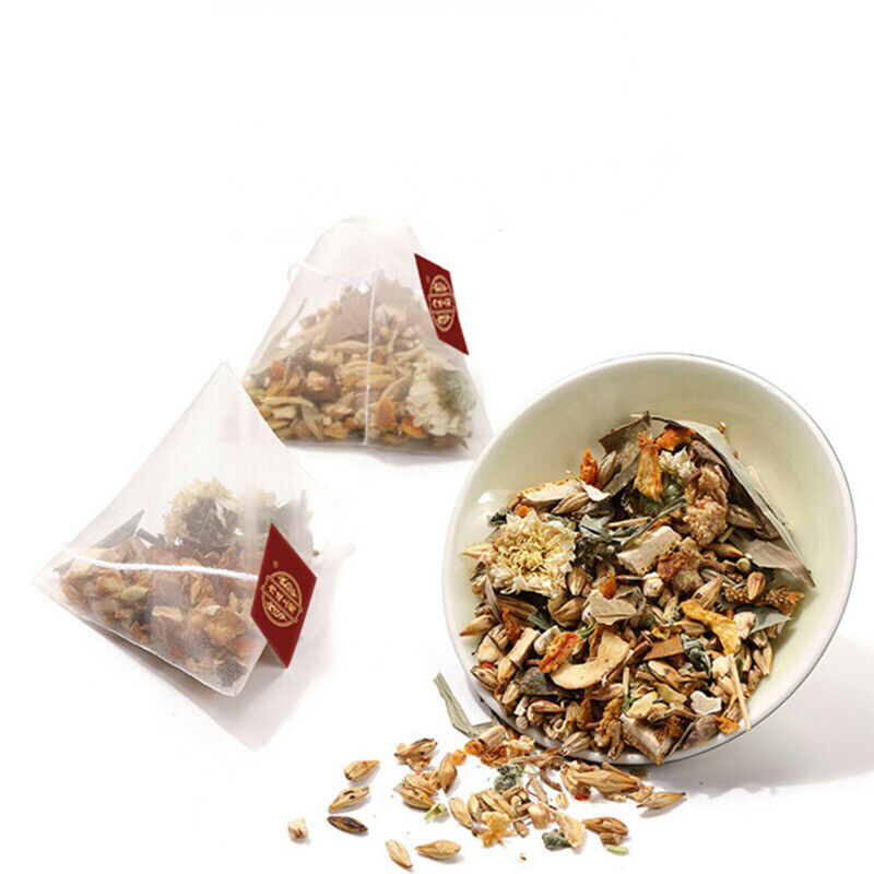 Pangdahai Loquat Pear Tea Nourishing Throat Health Herbal Tea 5g*24 Bags / Box Main image