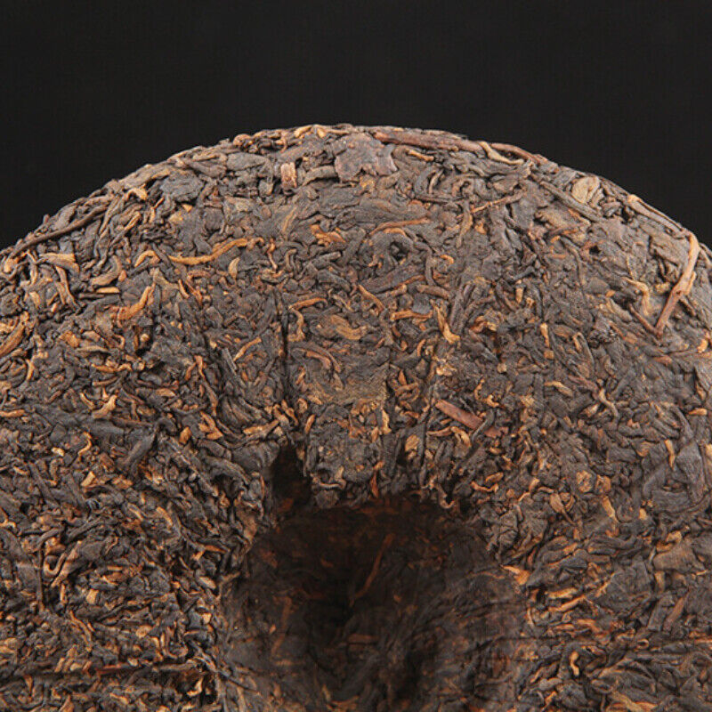Yunnan Highly Recommended Old Tree Puerh Black Tea Pu-Erh Cooked Tea Cake 380g