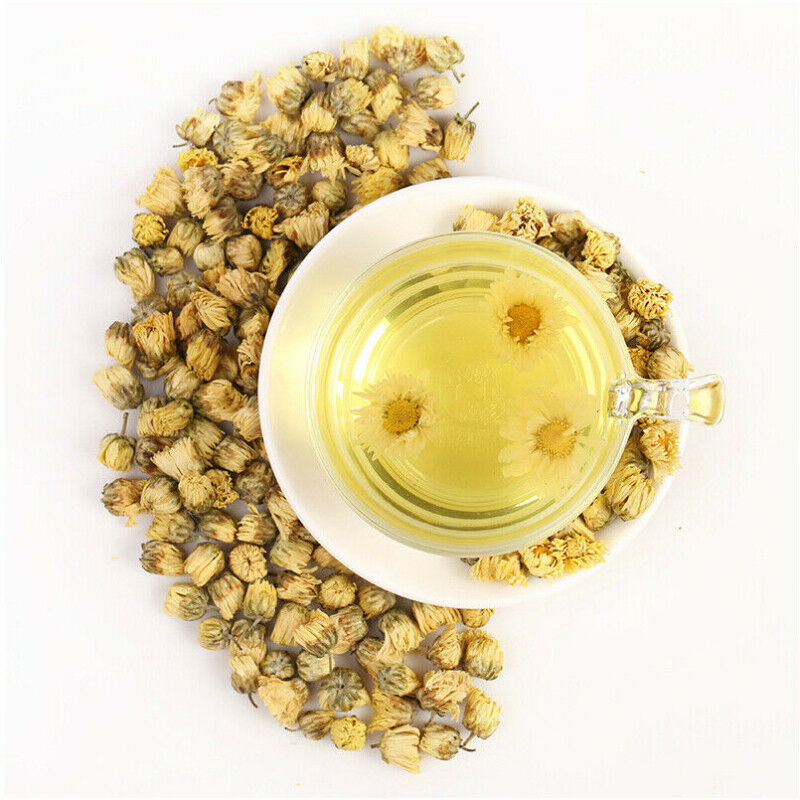 Loose Dried Blooming Herbal Tea Health Food Chrysanthemum Flower Tea Organic Tea