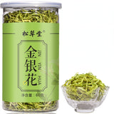 Healthy Organic Top-Grade Herbal Tea Jinyinhua Healthy Drink Honeysuckle Tea 60g