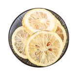 Healthy  Tea Lemon Tea Lemon Slices Dried Fruit Tea Freshly Soaked Scented Tea