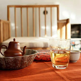 Yunnan Puerh Tea Ecology Haiwan Cha Puer Tea Zodiac of Tiger Blessings 400g