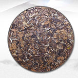 Healthy 350g Fuding Organic Spring White Tea Top Old White Tea Cake