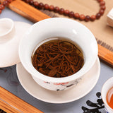 Authentic Wuyi Black Tea Warm Stomach Tea Top Grade Lapsang Souchong Tea 250g