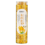 Jinsi Huang Ju Ecology Healthy Herbal Tea Premium Flower Chrysanthemum Tea 20g