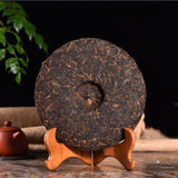 Weight Loss Healthy Drink Memorial Pu'er Black Tea Yunnan Cooked Pu'er Tea 357g