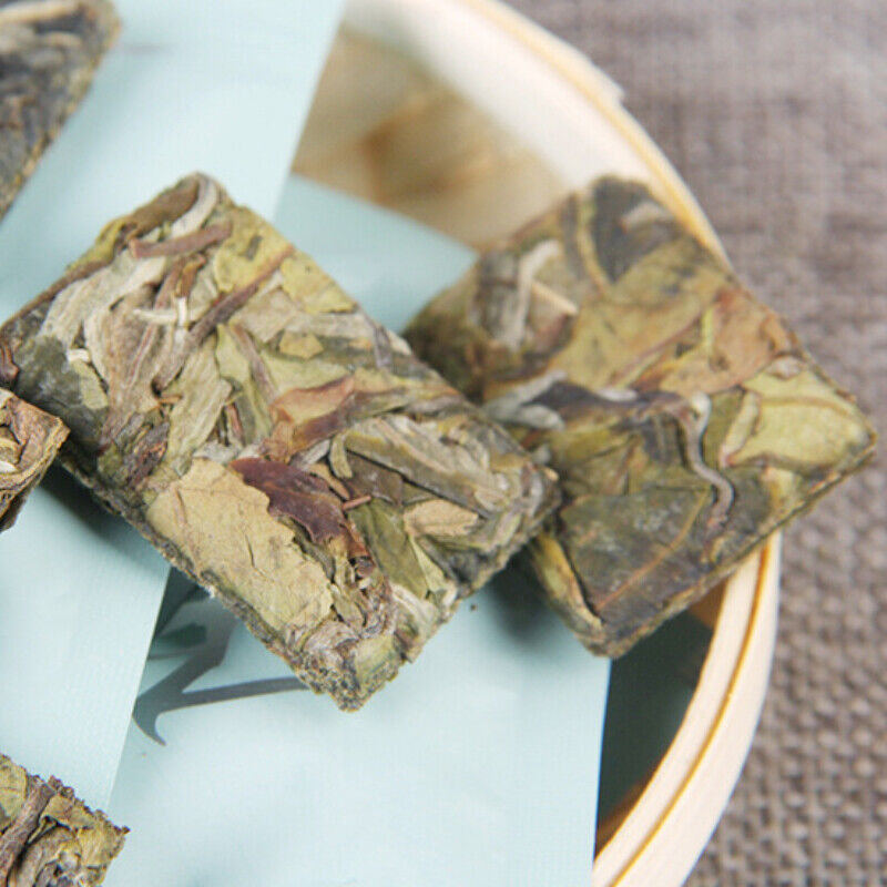 High Mountain Ancient Tree White Tea Top Yunnan Honey Fragrance White Tea 500g Main image