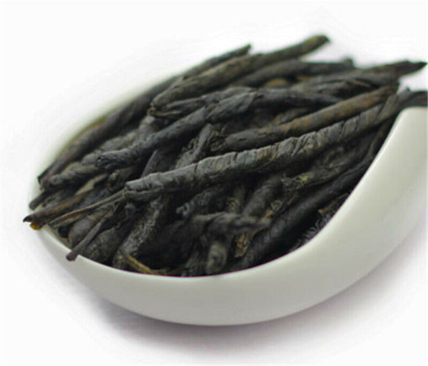 Herbal Tea Ecology Healthy Drink Organic Loose Leaf Kuding Tea Chinese Tea 100g