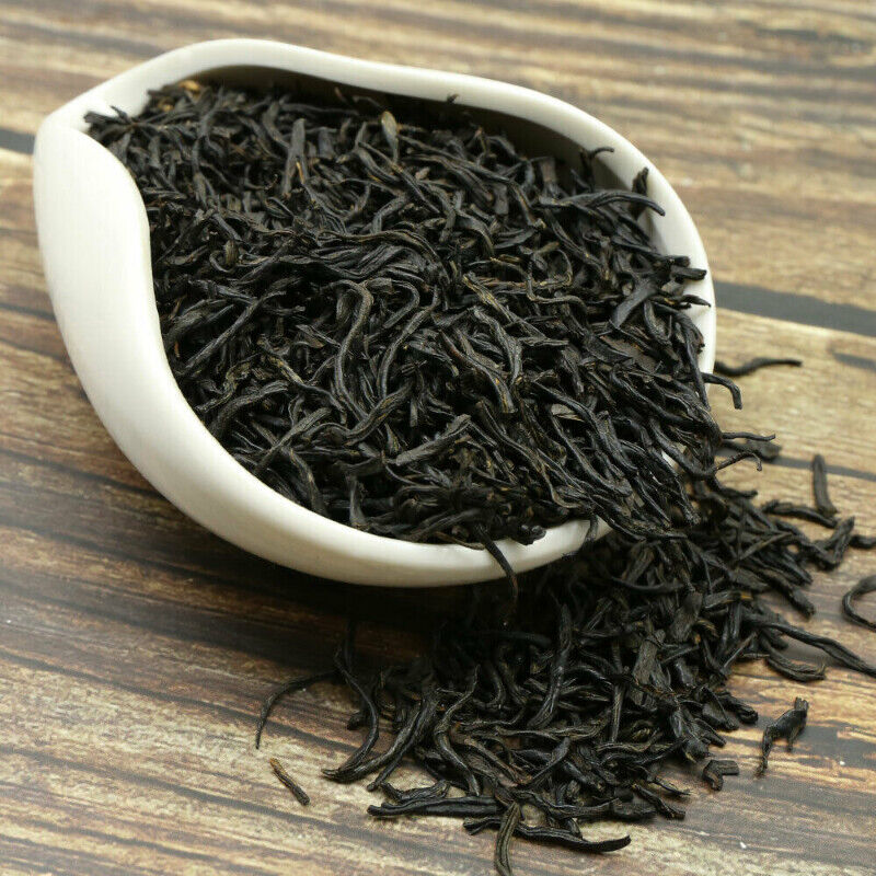 Lapsang Souchong Black Tea Chinese Red Tea Longan Flavor Slight Smoked 250g Secondary image