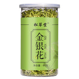 Healthy Organic Top-Grade Herbal Tea Jinyinhua Healthy Drink Honeysuckle Tea 60g