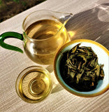 Weight Loss Healthy Drink Green Tea Menghai Pu'er Tea Arbor Puer Tea 357g