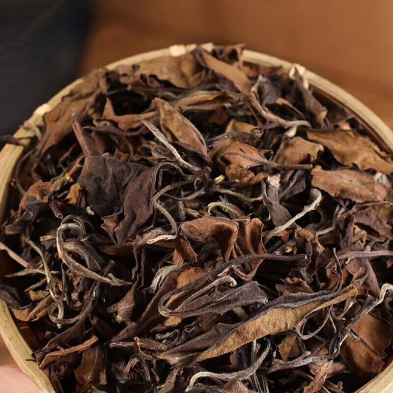 Healthy Tea Chinese Tea High Quality Shoumei Loose Leaf White Tea 500g Main image
